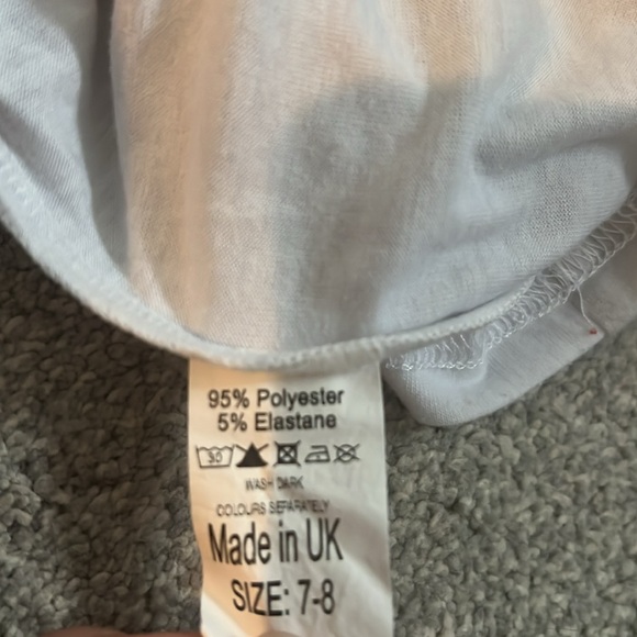 Buzz lightyear shirt and Mickey ears, youth size 7/8 - Picture 3 of 5
